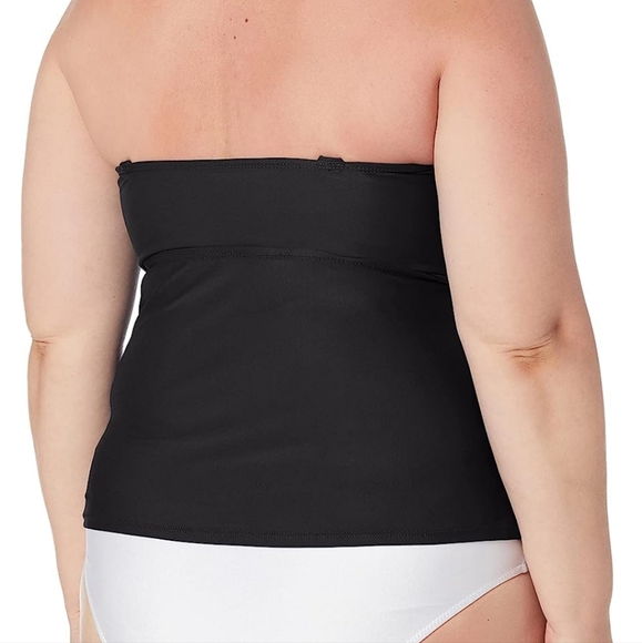 NWT Sz 2X Tankini + Bottoms Swimsuit - Picture 4 of 10